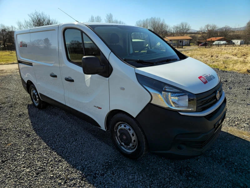 Fiat Talento 1.6 M JET Euro6B, снимка 16 - Бусове и автобуси - 49378439