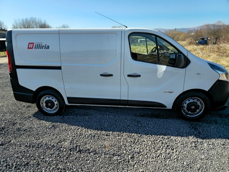 Fiat Talento 1.6 M JET Euro6B, снимка 3 - Бусове и автобуси - 49378439