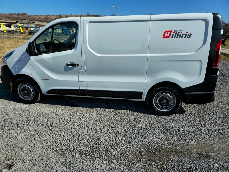 Fiat Talento 1.6 M JET Euro6B, снимка 6 - Бусове и автобуси - 49378439