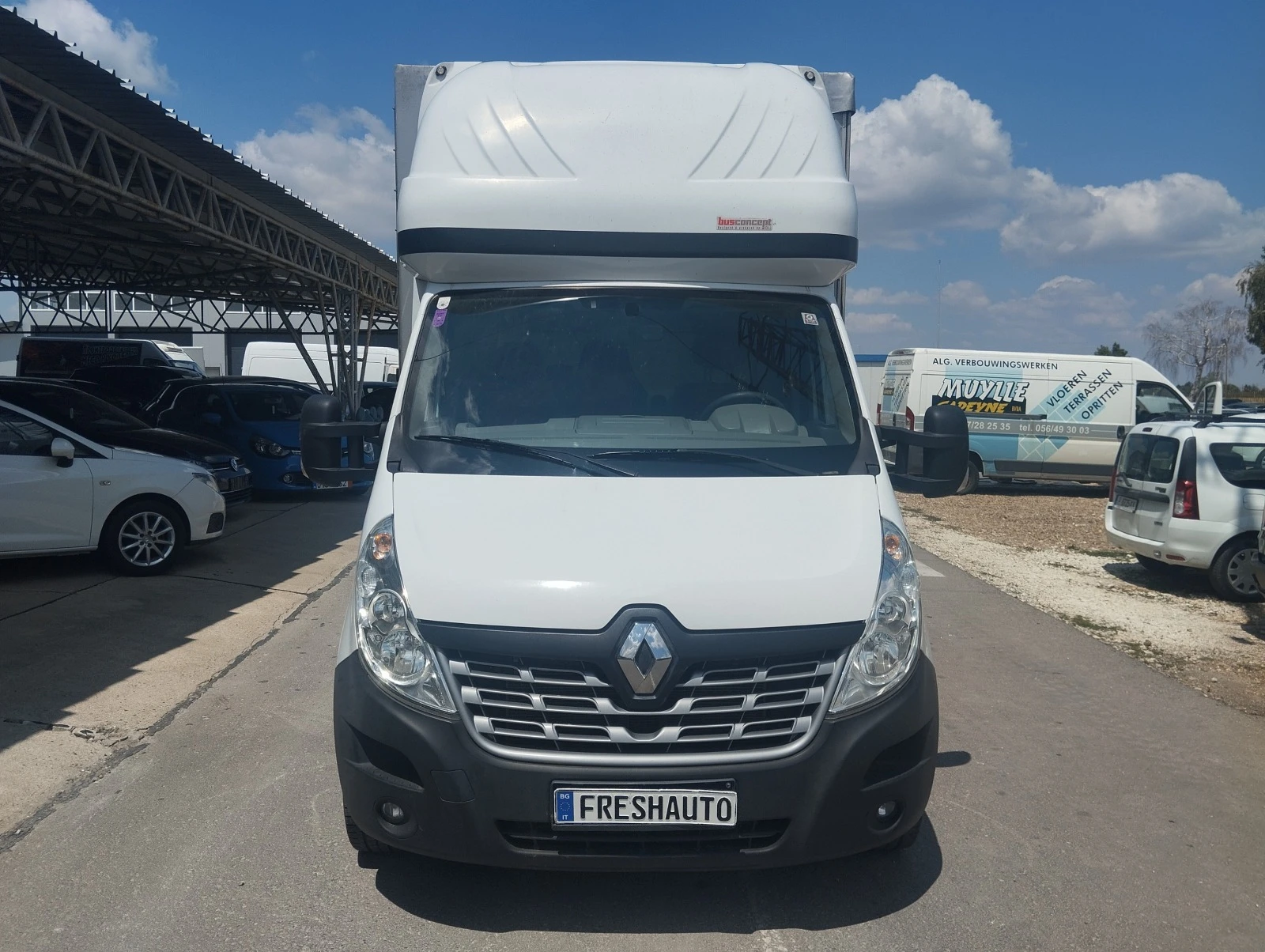 Renault Master 2.3DCI 170кс. - изображение 2