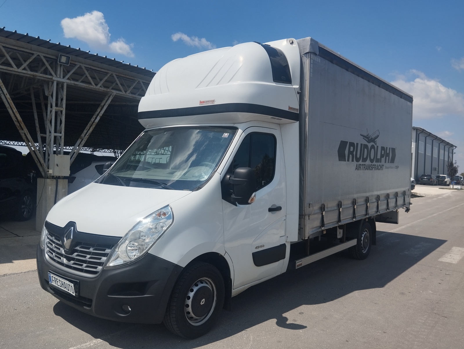 Renault Master 2.3DCI 170кс. - изображение 3