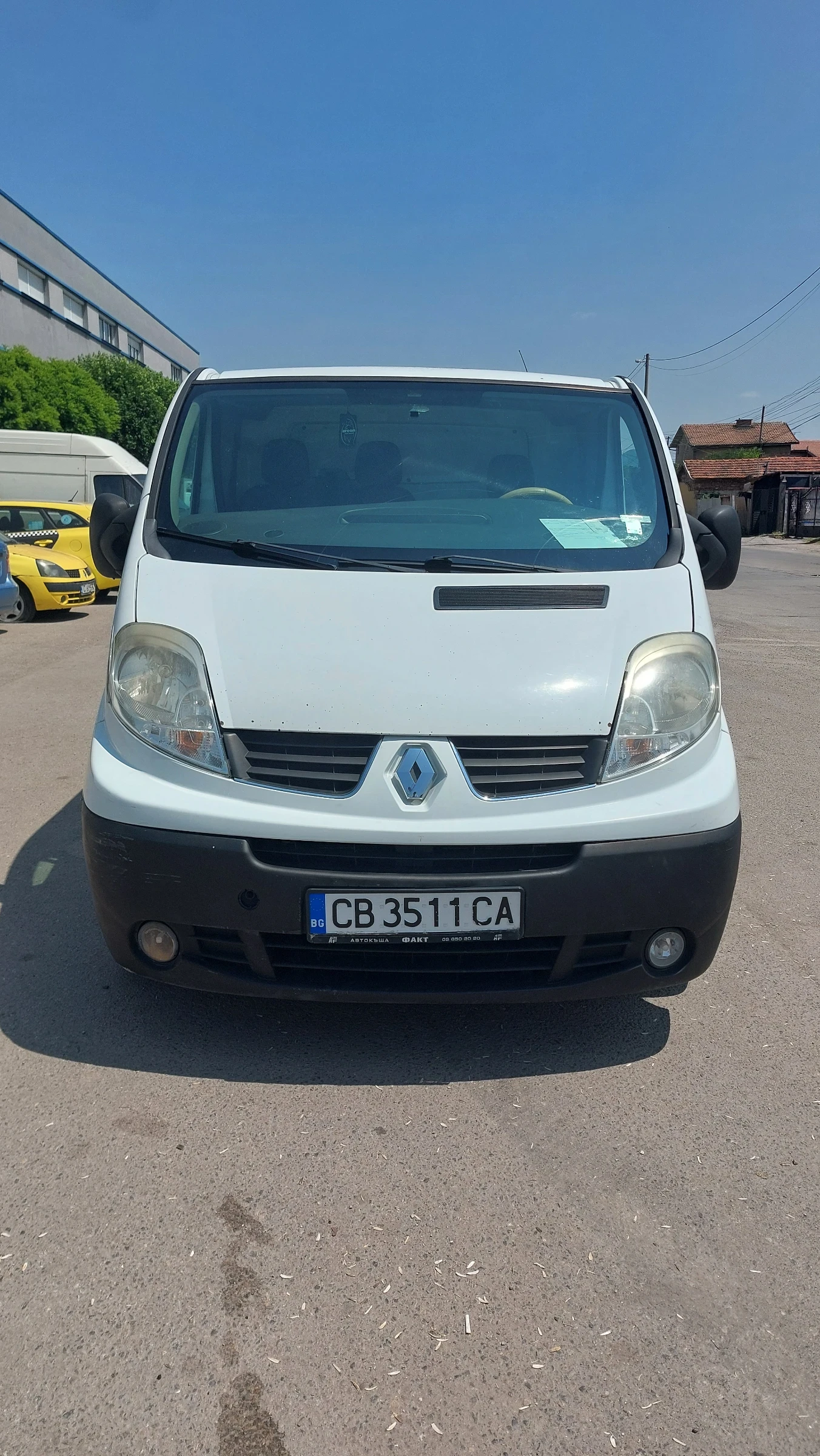 Renault Trafic  - изображение 2