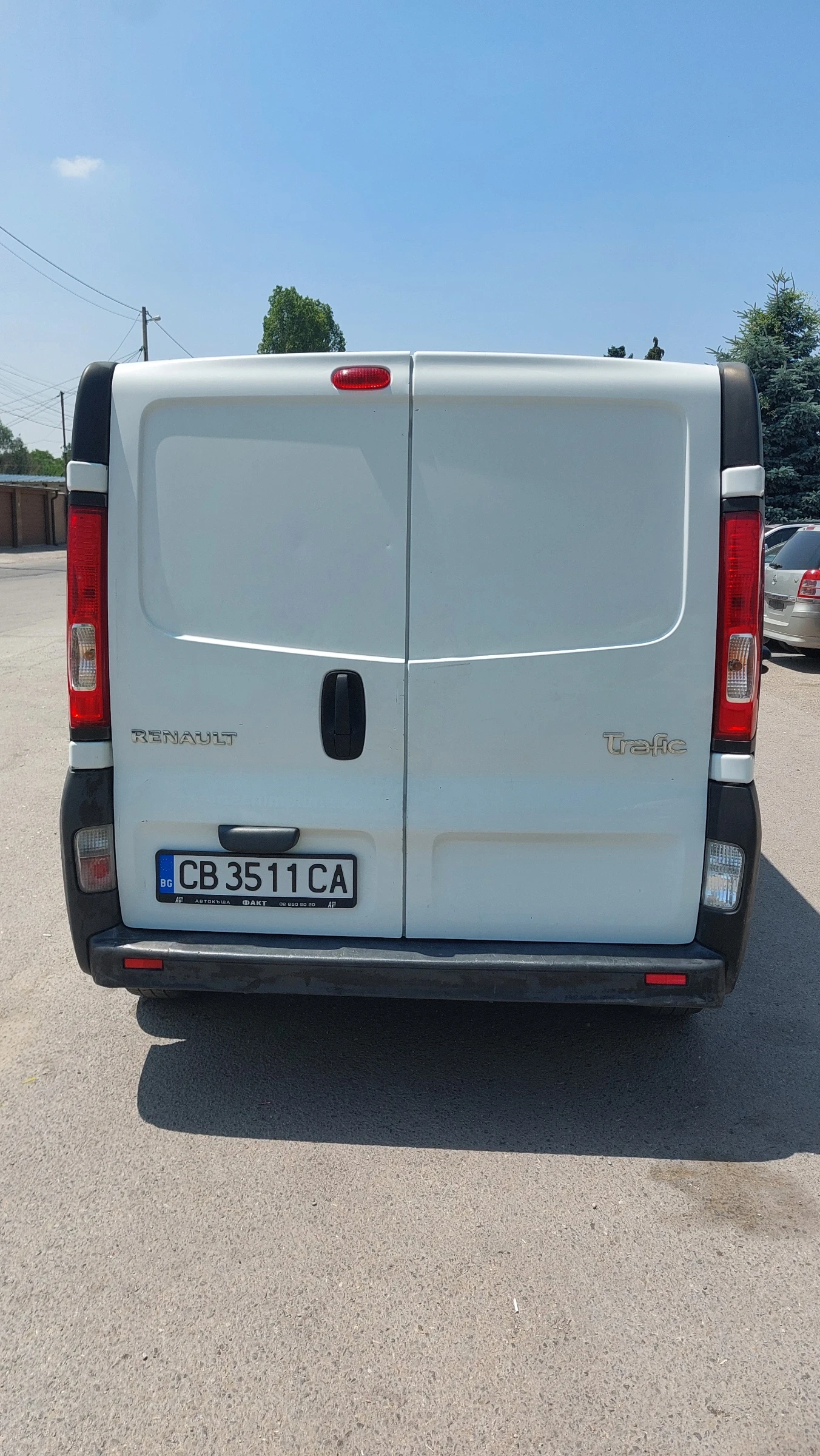 Renault Trafic  - изображение 5