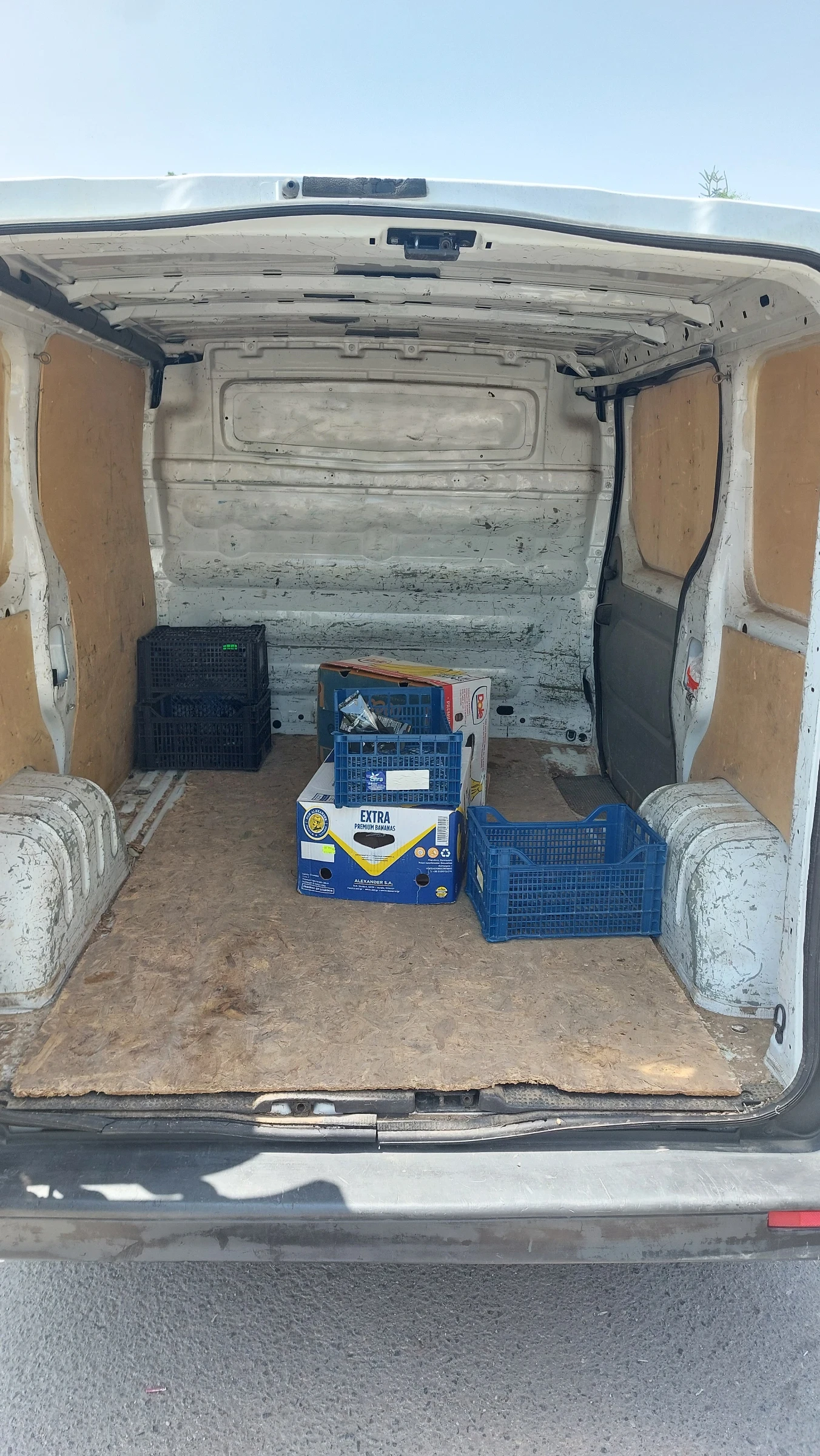 Renault Trafic  - изображение 10