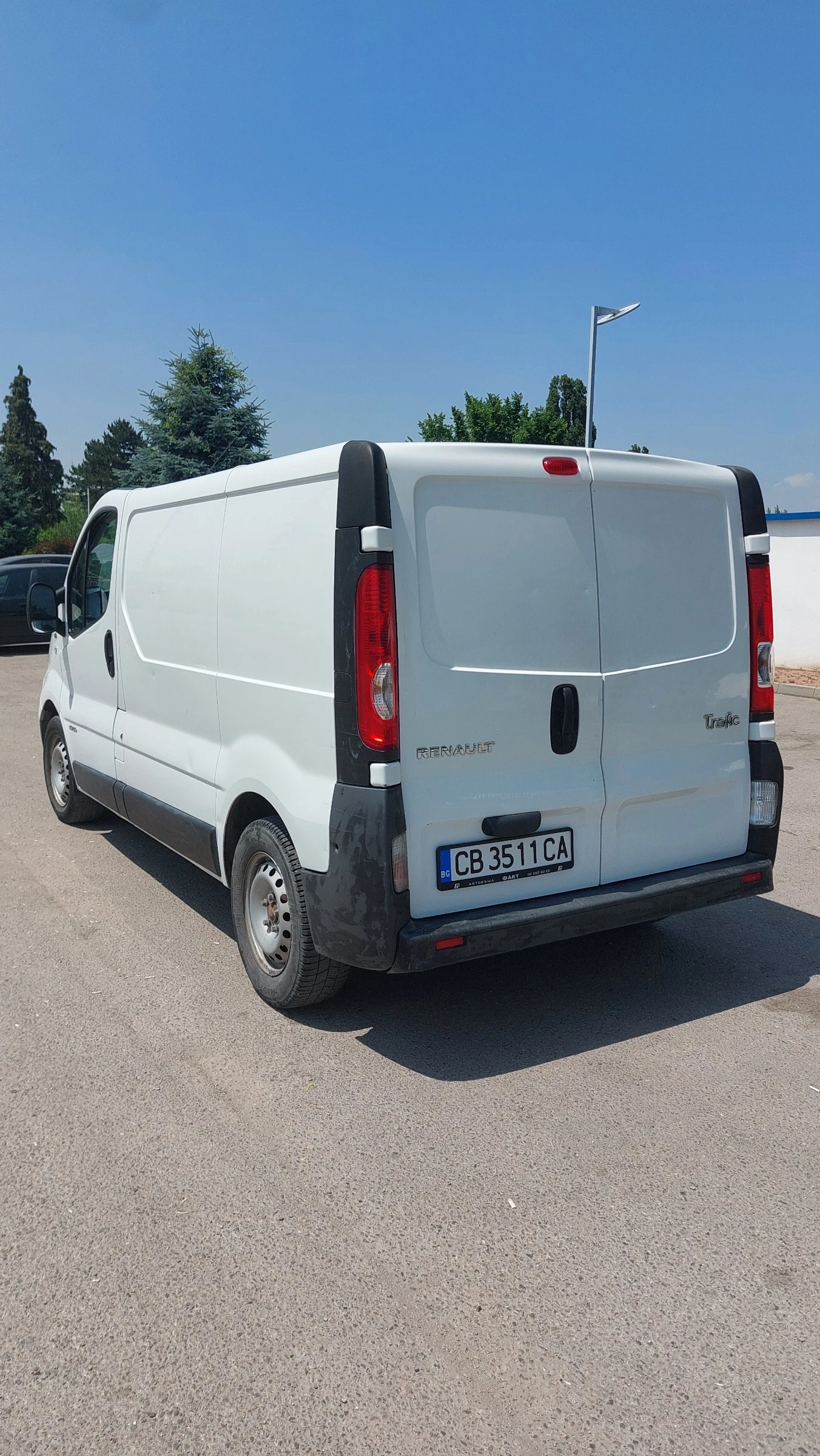Renault Trafic  - изображение 6