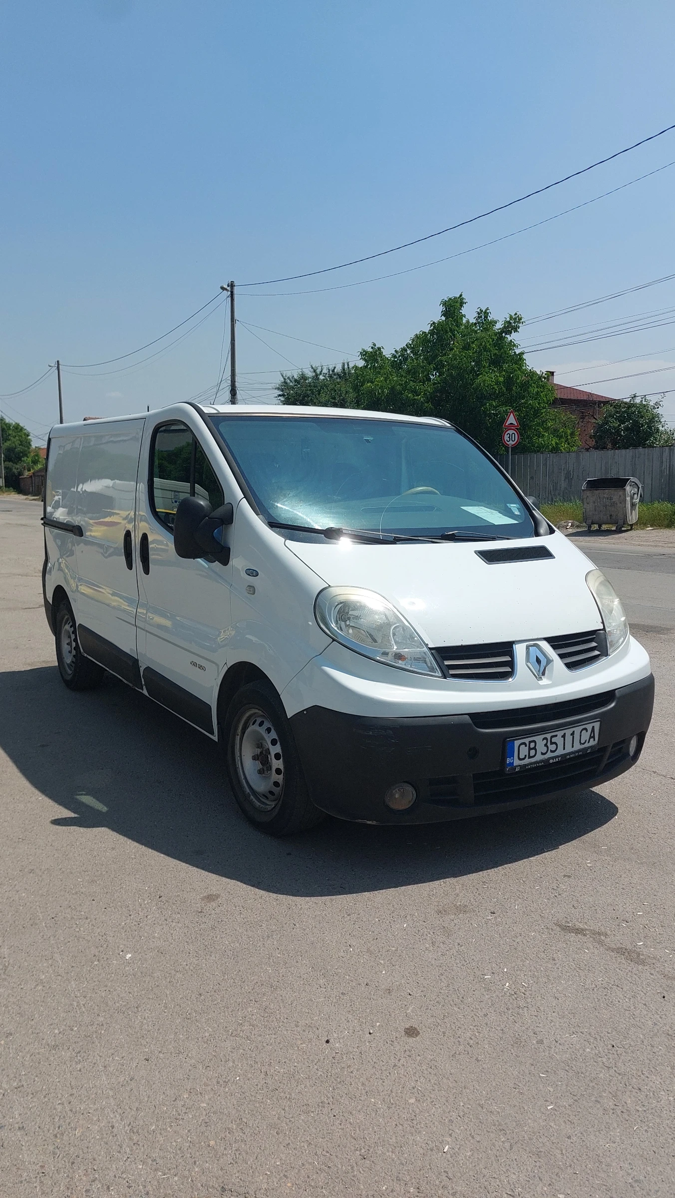 Renault Trafic  - изображение 3