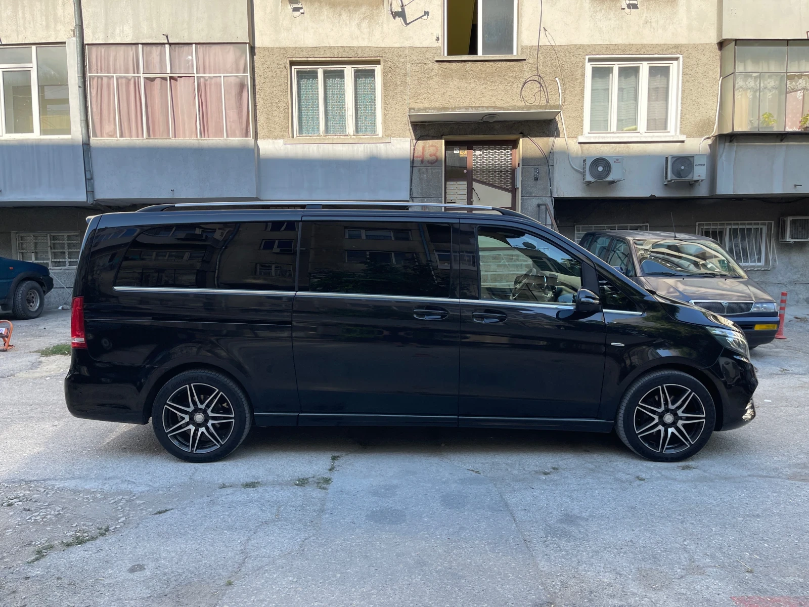 Mercedes-Benz V 250 4 matic AMG PACK - изображение 5