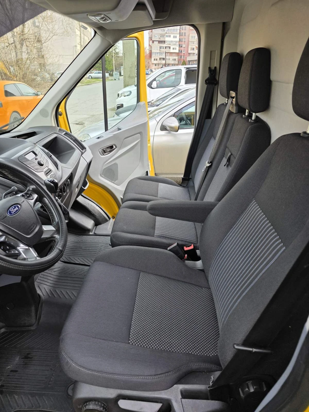 Ford Transit 2.0D, снимка 7 - Бусове и автобуси - 53786276