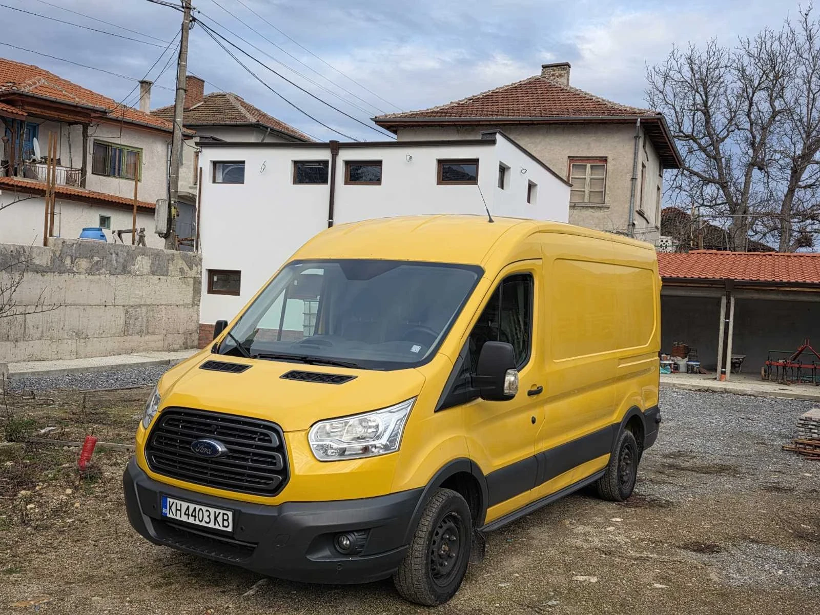 Ford Transit 2.0D