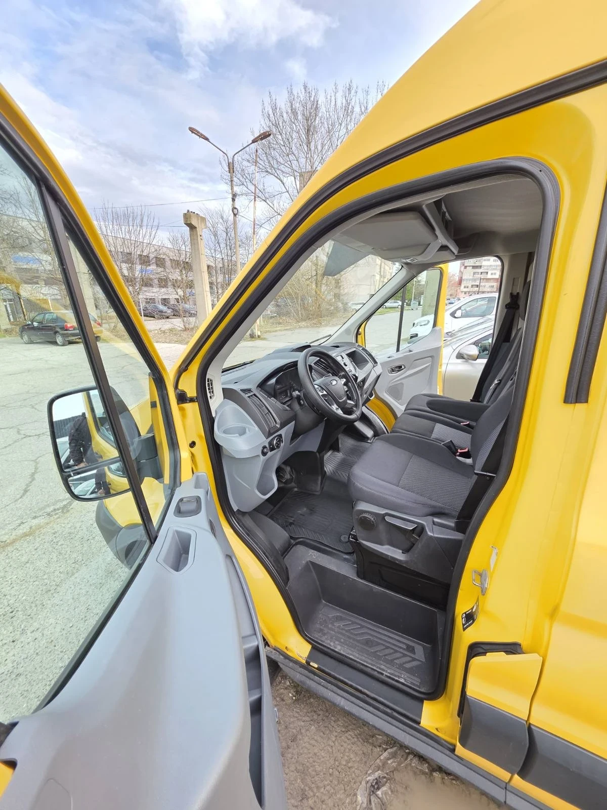 Ford Transit 2.0D, снимка 6 - Бусове и автобуси - 53786276
