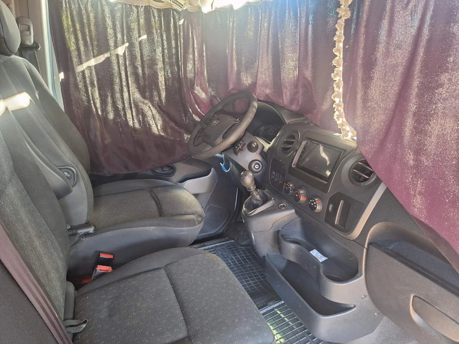 Opel Movano, снимка 12 - Бусове и автобуси - 54040662