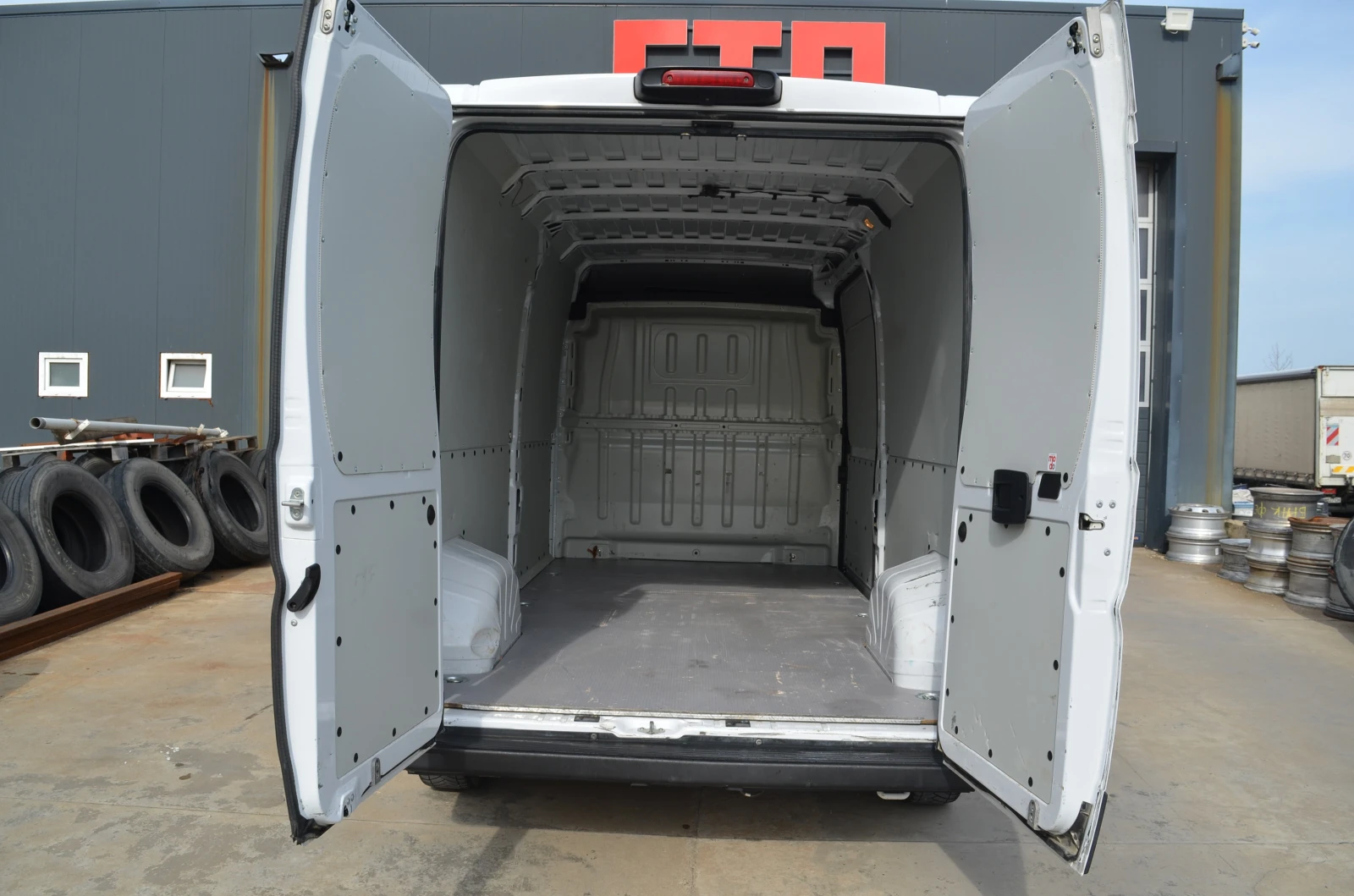 Fiat Ducato 2.2, снимка 10 - Бусове и автобуси - 54215450