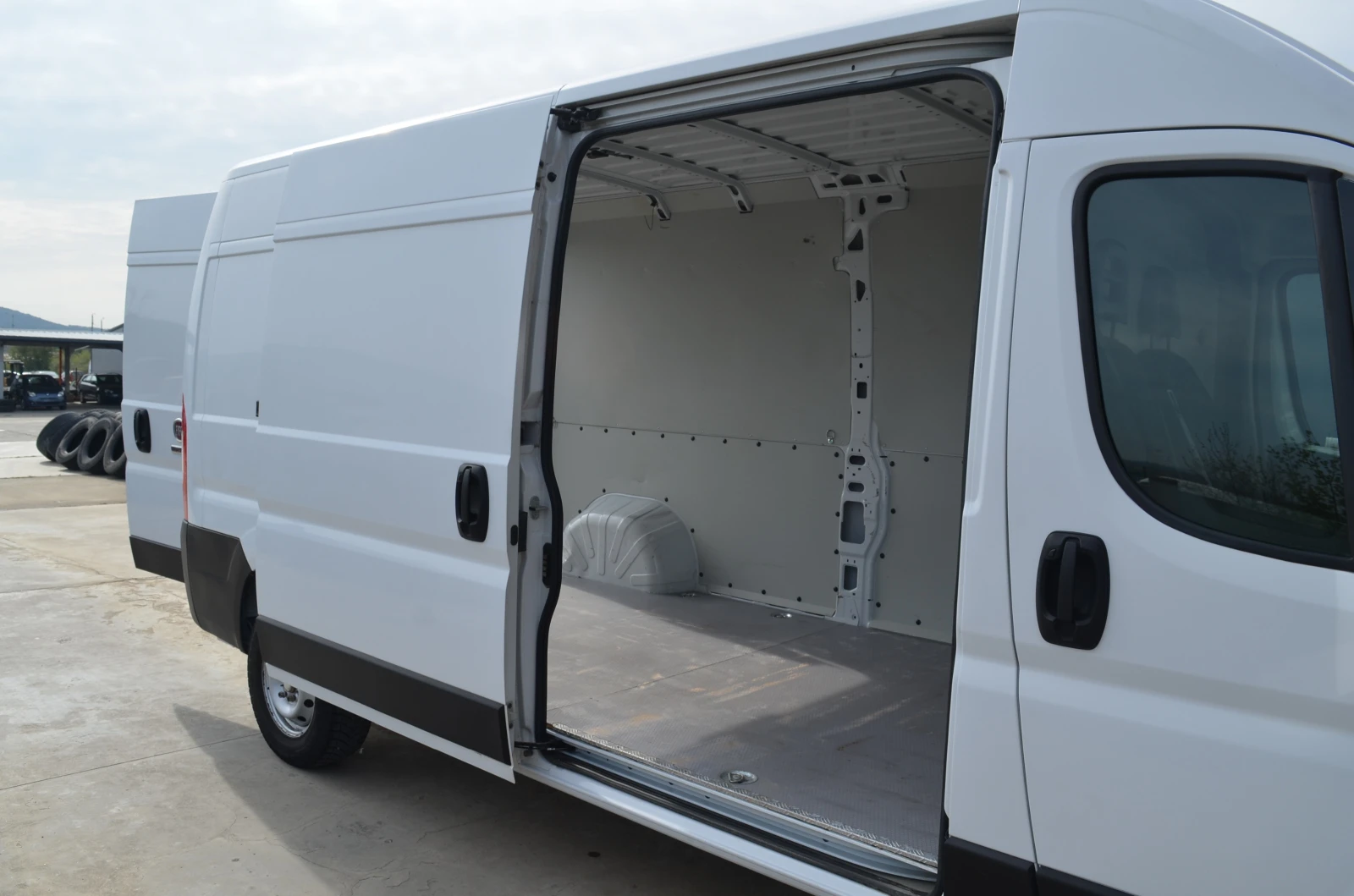 Fiat Ducato 2.2, снимка 12 - Бусове и автобуси - 54215450