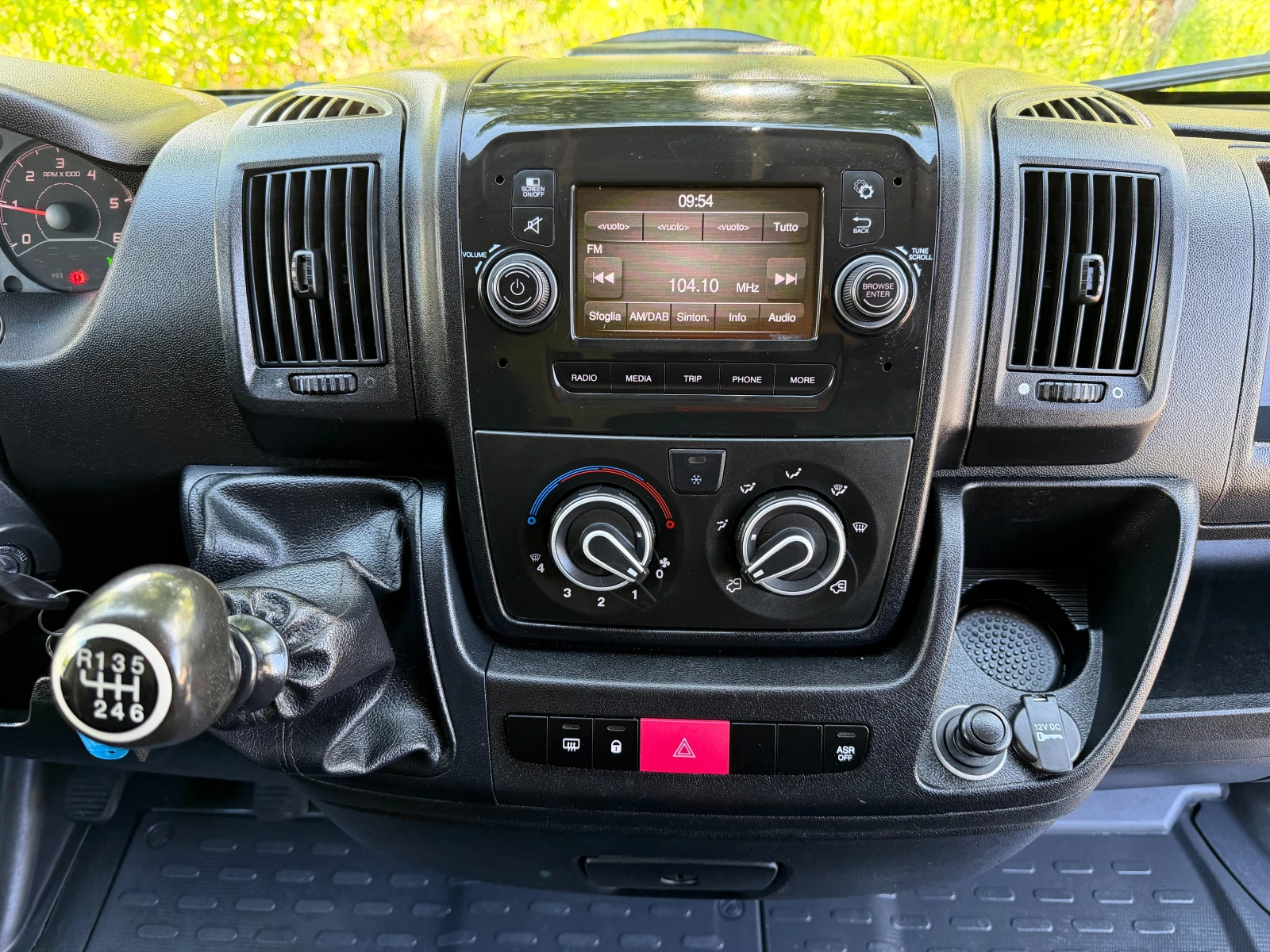 Citroen Jumper 2.2HDI, снимка 11 - Бусове и автобуси - 54388505