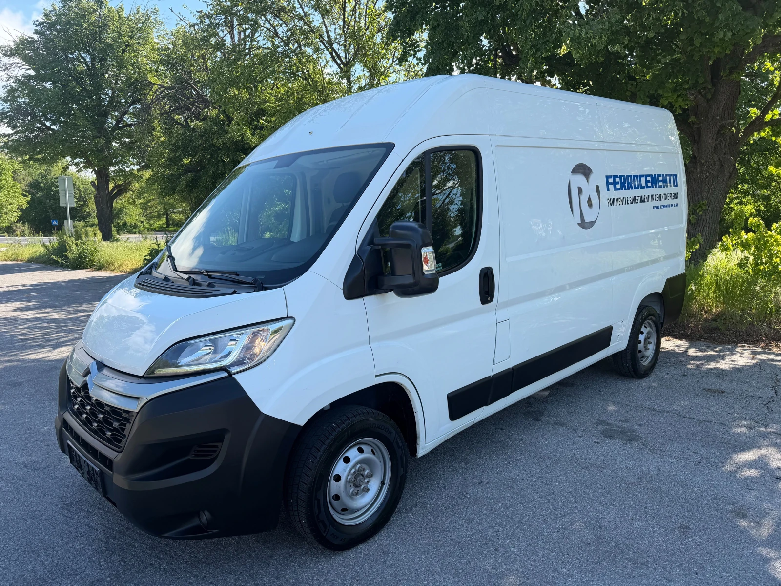 Citroen Jumper 2.2HDI, снимка 2 - Бусове и автобуси - 54388505