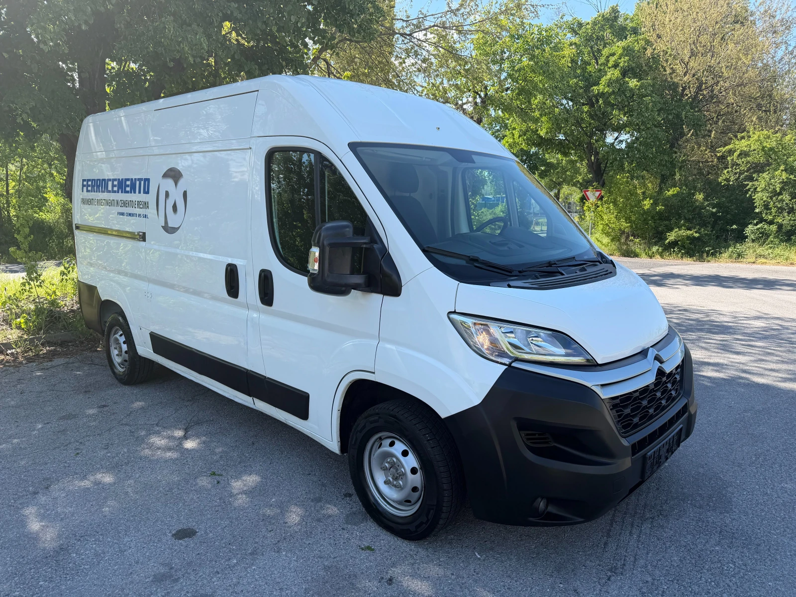 Citroen Jumper 2.2HDI, снимка 3 - Бусове и автобуси - 54388505