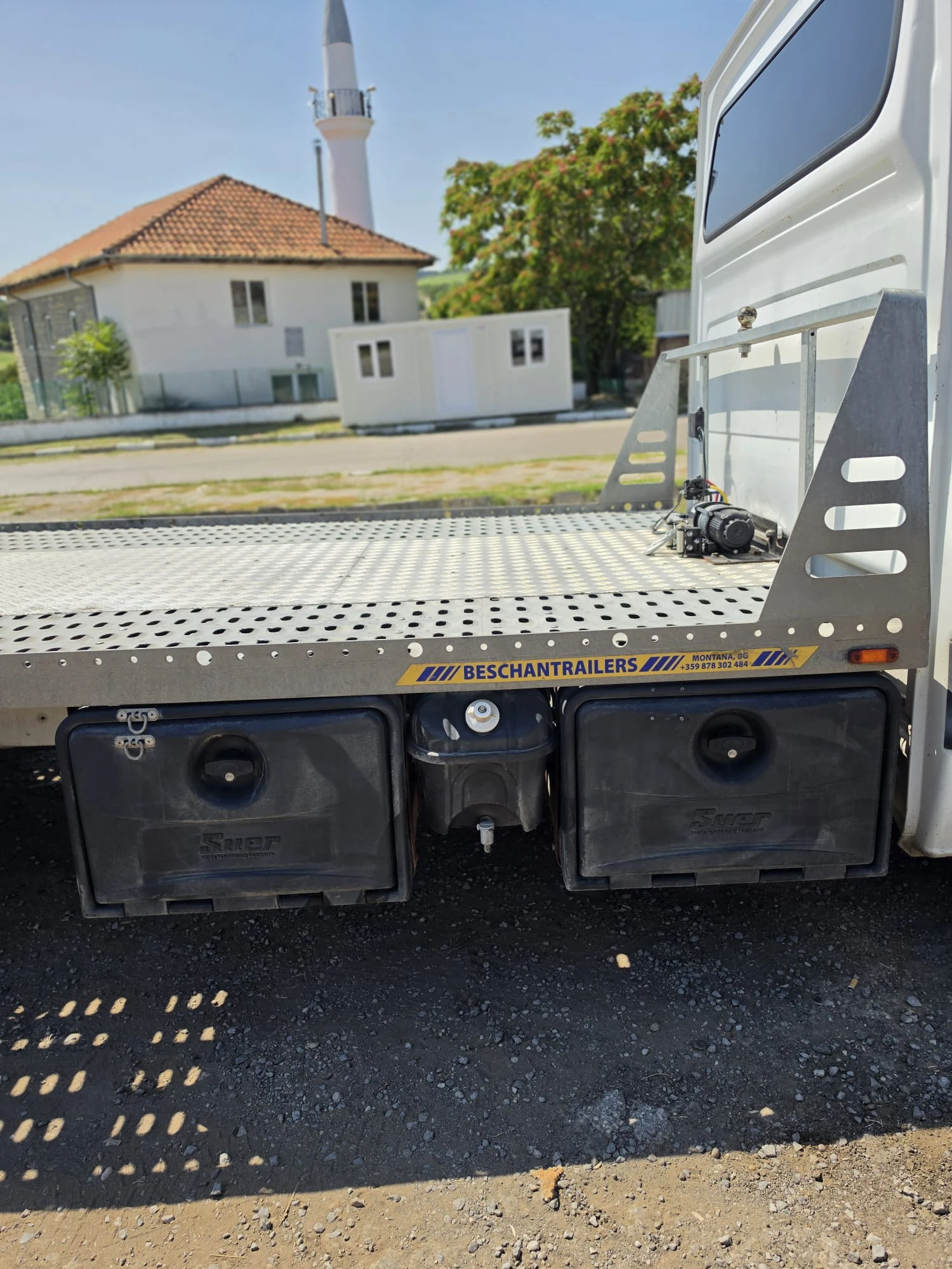 Mercedes-Benz Sprinter Специялен Автомобил, снимка 5 - Бусове и автобуси - 55796511
