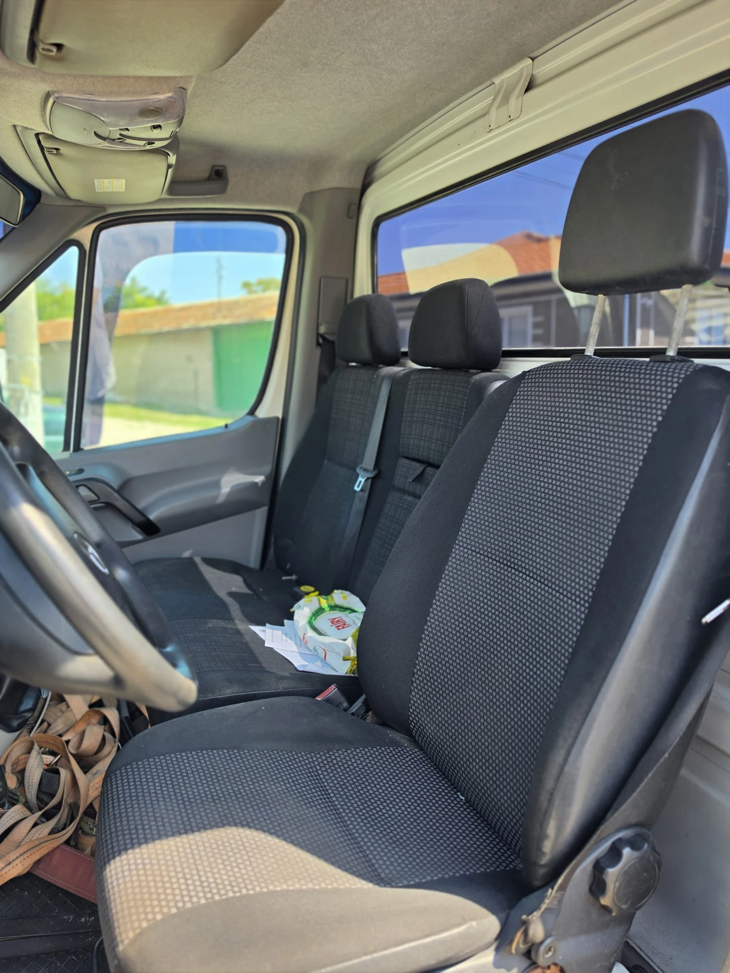Mercedes-Benz Sprinter Специялен Автомобил, снимка 8 - Бусове и автобуси - 55796511