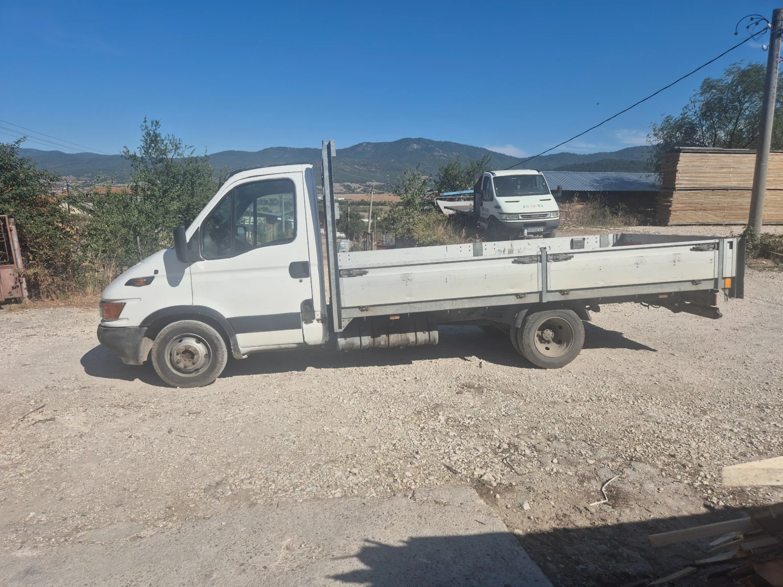 Iveco 2.8 2.8 дизел, снимка 3 - Бусове и автобуси - 56129637