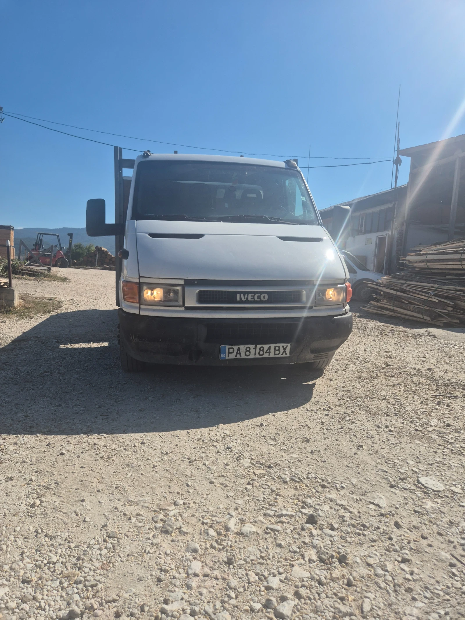 Iveco 2.8 2.8 дизел