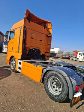 Man Tgx, снимка 3
