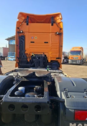 Man Tgx, снимка 7