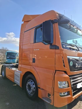 Man Tgx, снимка 6