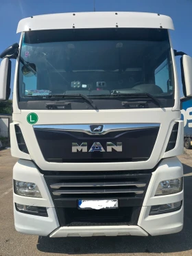 Man Tgx TGX 500, снимка 1