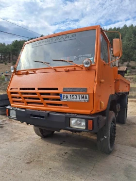 Steyr 10s18 4x4, снимка 6