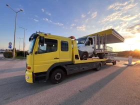 Обява за продажба на Mercedes-Benz Atego Atego 923 ~45 000 лв. - изображение 7 | Auto.bg Обява за продажба на Mercedes-Benz Atego Atego 923 ~45 000 лв. - изображение 7