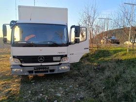 Mercedes-Benz Atego, снимка 2