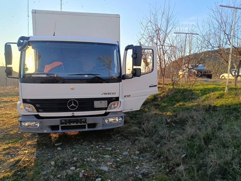 Mercedes-Benz Atego, снимка 2 - Камиони - 53136337