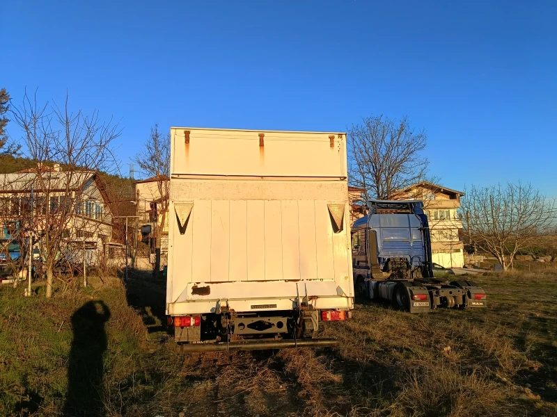 Mercedes-Benz Atego, снимка 3 - Камиони - 53136337
