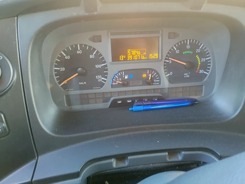 Mercedes-Benz Atego, снимка 4 - Камиони - 53136337