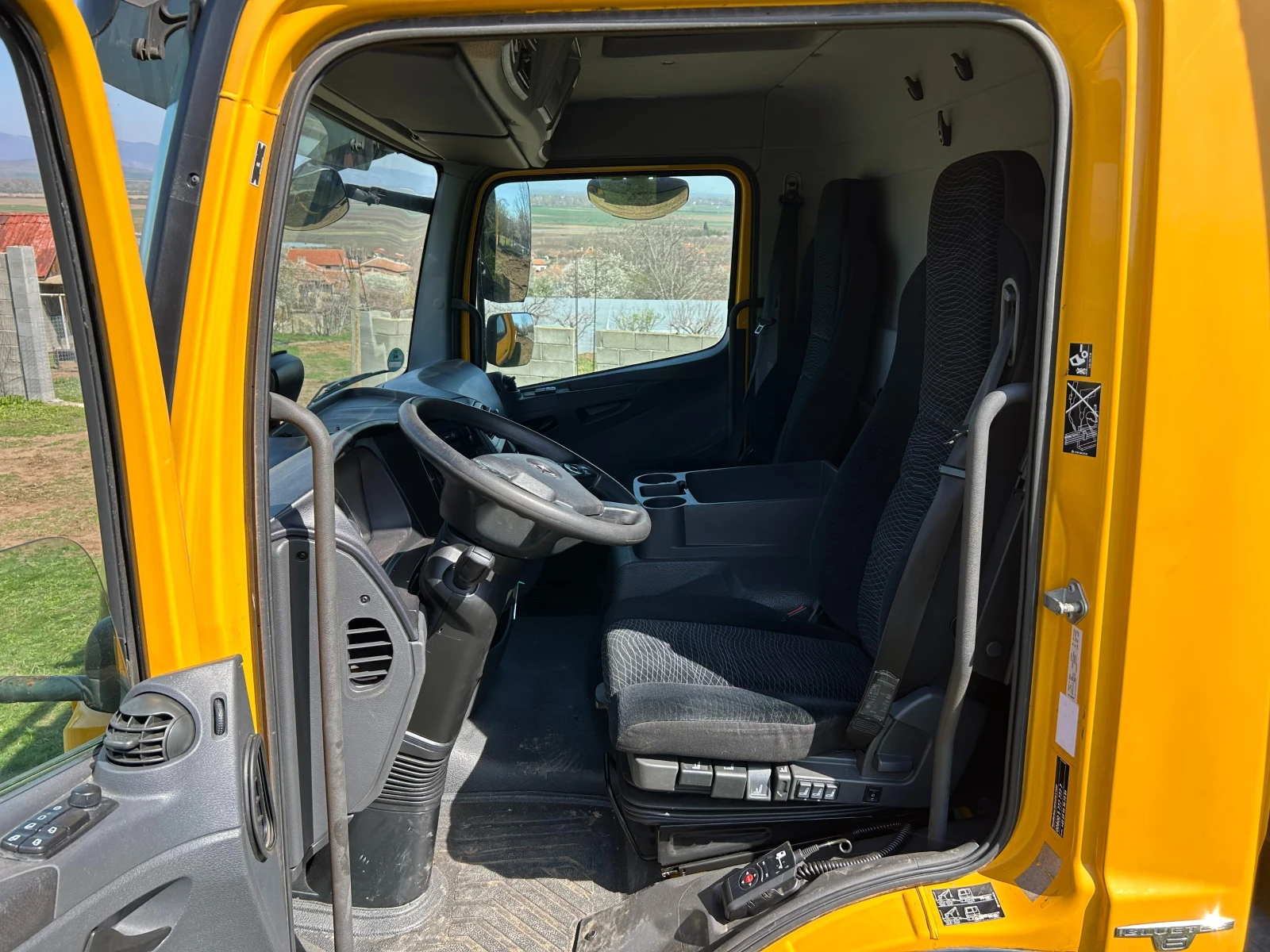 Mercedes-Benz Atego 818 - изображение 4
