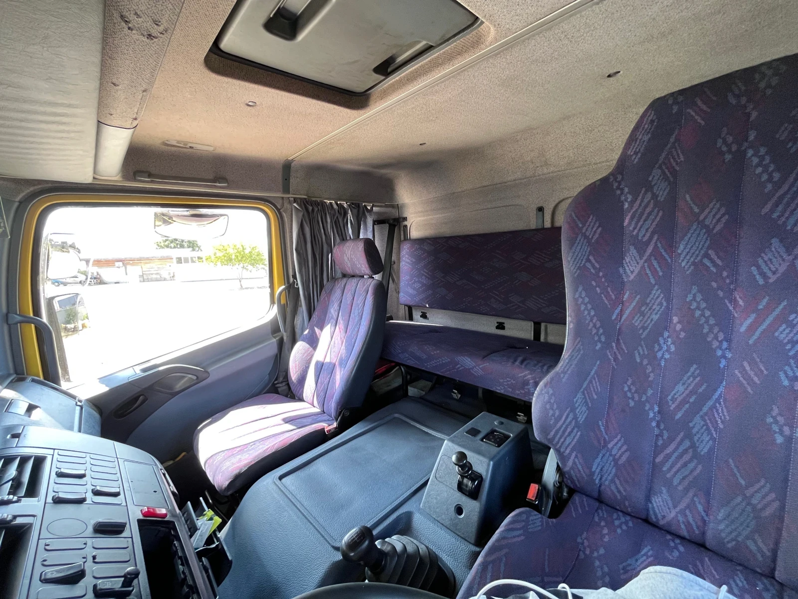 Mercedes-Benz Atego Atego 923 - изображение 6