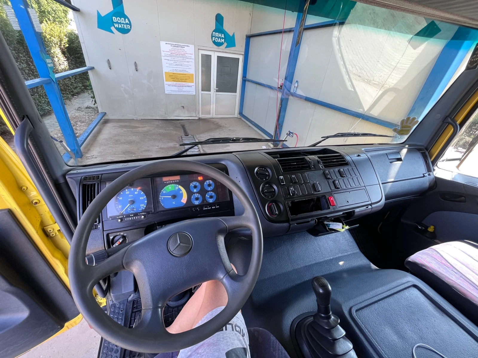 Mercedes-Benz Atego Atego 923 - изображение 5