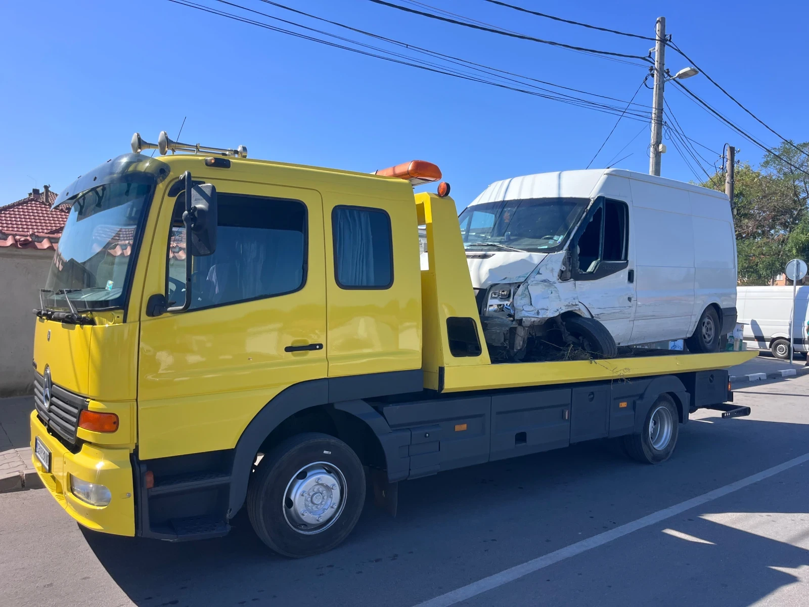 Mercedes-Benz Atego Atego 923 - изображение 9