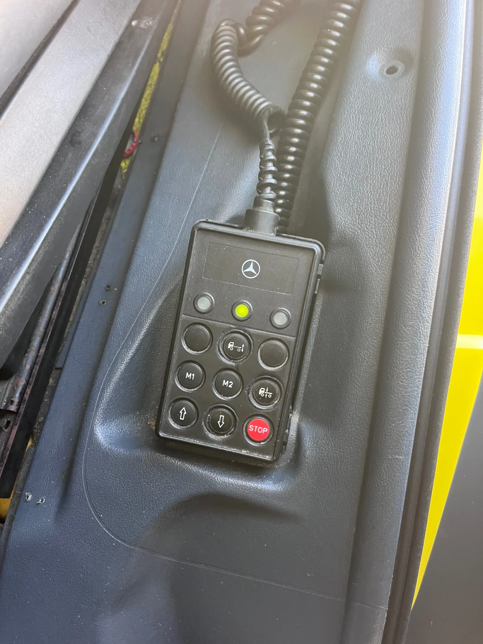 Mercedes-Benz Atego Atego 923 - изображение 7