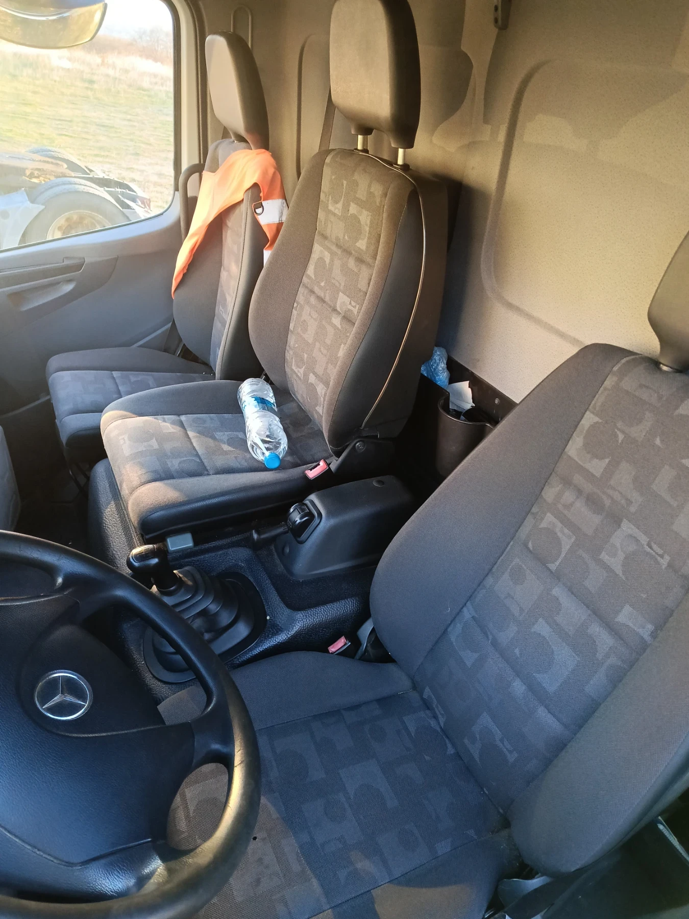 Mercedes-Benz Atego  - изображение 5