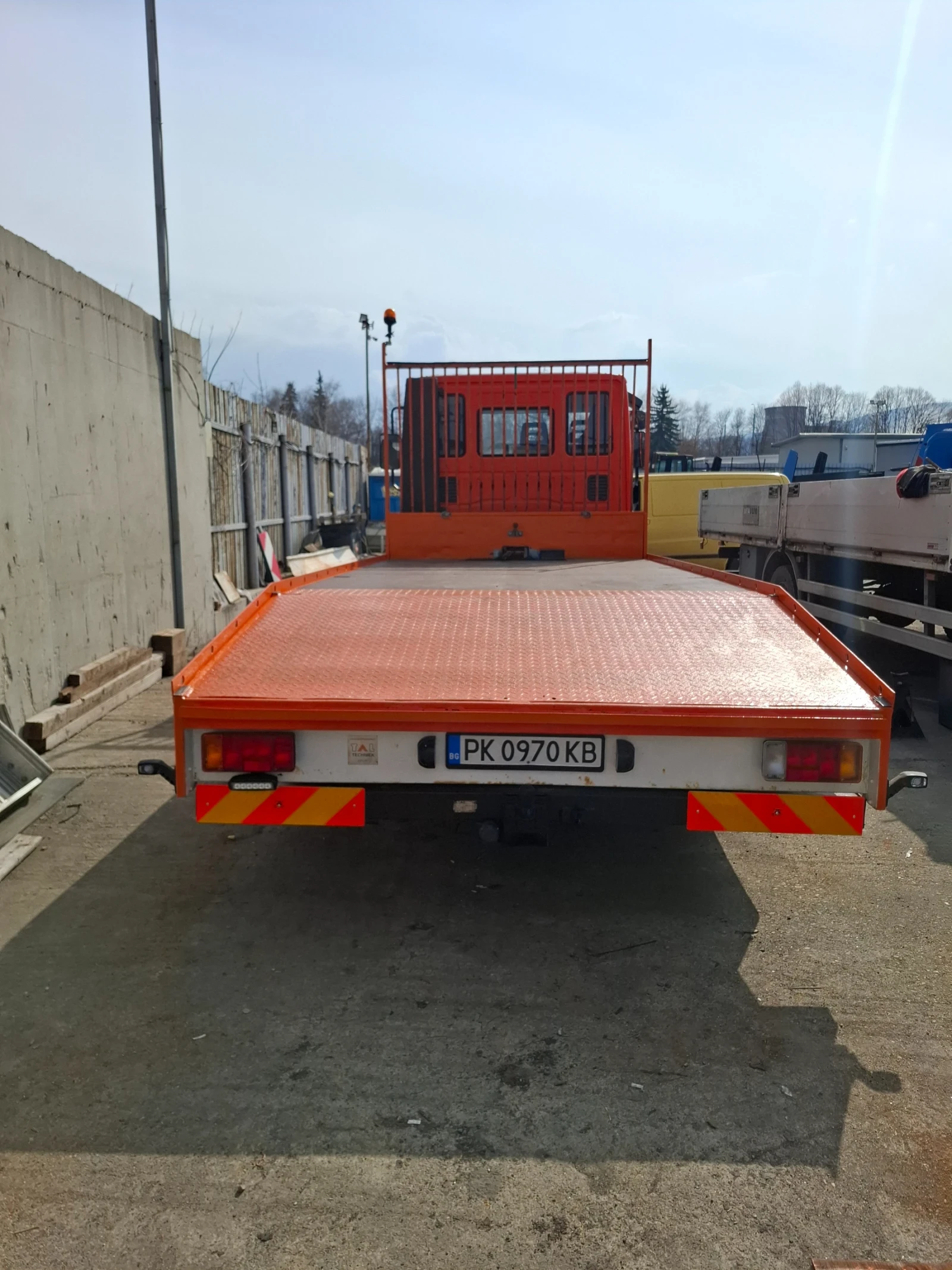 Iveco 75e15 Еврокарго , снимка 4 - Камиони - 55656275