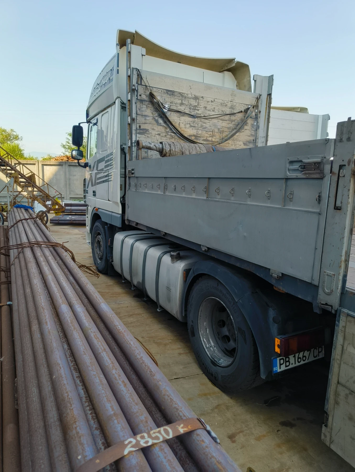 Daf XF 105, снимка 13 - Камиони - 56048476