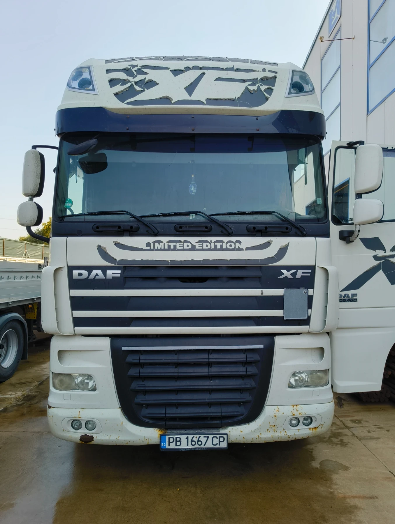 Daf XF 105