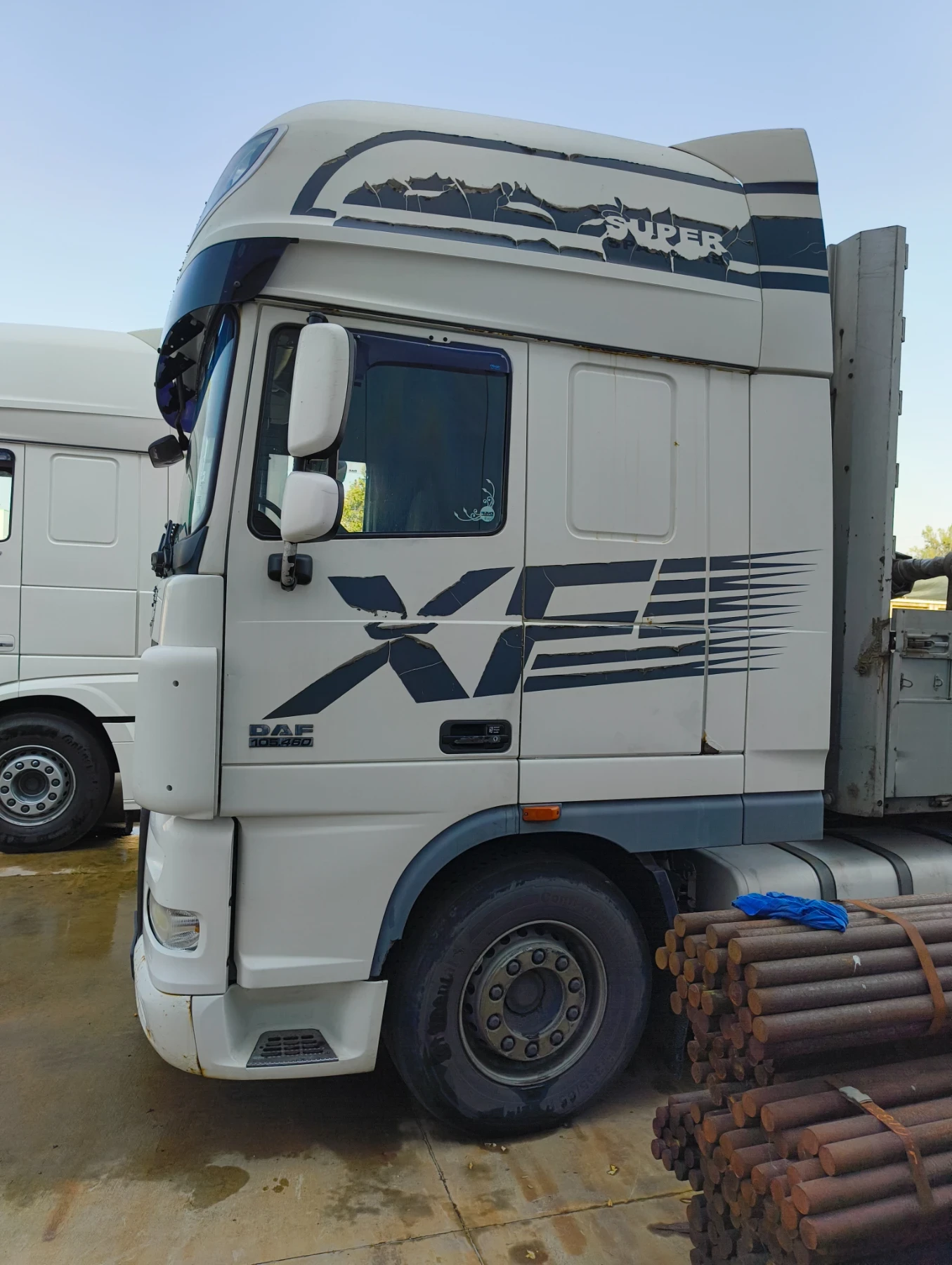 Daf XF 105, снимка 2 - Камиони - 56048476