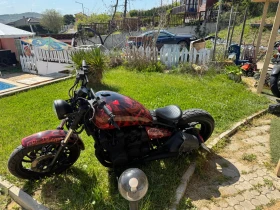 Yamaha Maxim XJ 1100 bobber, снимка 7