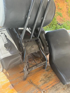 Yamaha Maxim XJ 1100 bobber, снимка 10