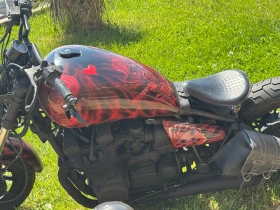 Yamaha Maxim XJ 1100 bobber, снимка 2