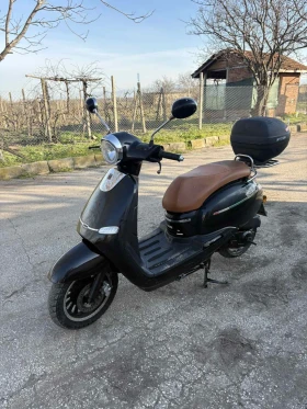 Lexmoto Scooters 50, снимка 3