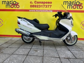 Suzuki Burgman 650I ABS EXECUTIVE , снимка 1