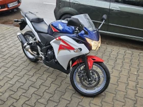 Снимка Honda Cbr